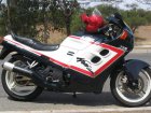 1987 Honda CBR 750F Hurricane (Super Aero)